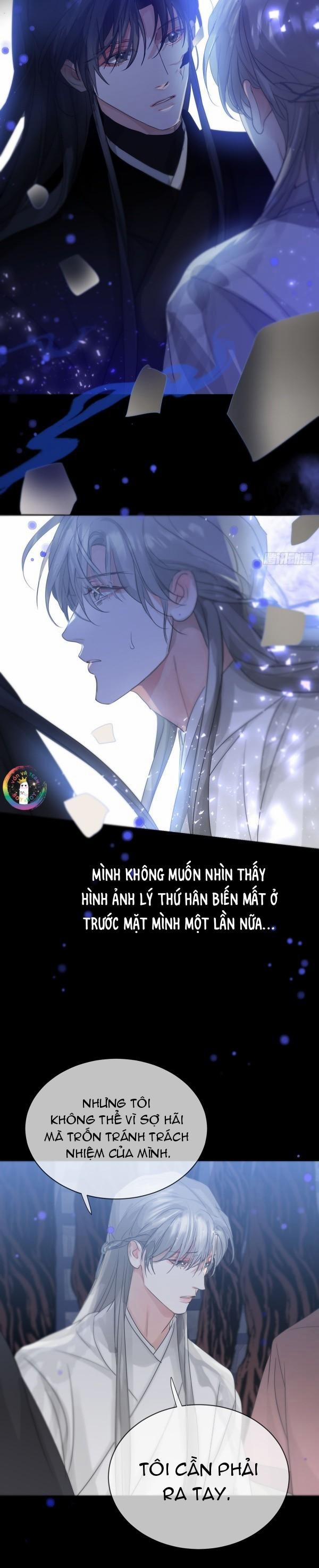 Sự Chiếu Cố Của Thần Linh (END) 32 trang 15