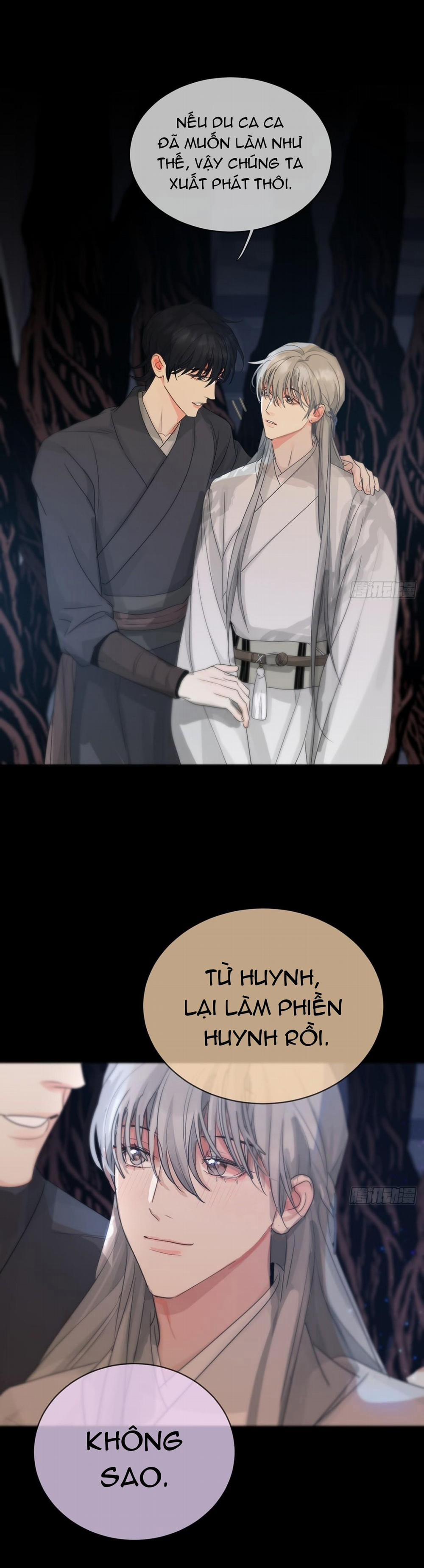 Sự Chiếu Cố Của Thần Linh (END) 32 trang 17