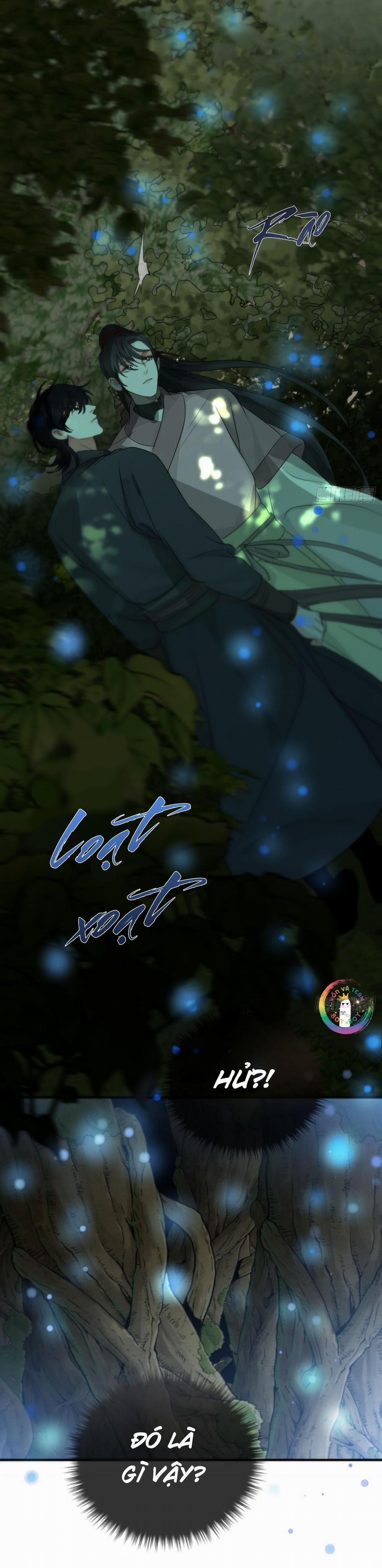 Sự Chiếu Cố Của Thần Linh (END) 32 trang 27