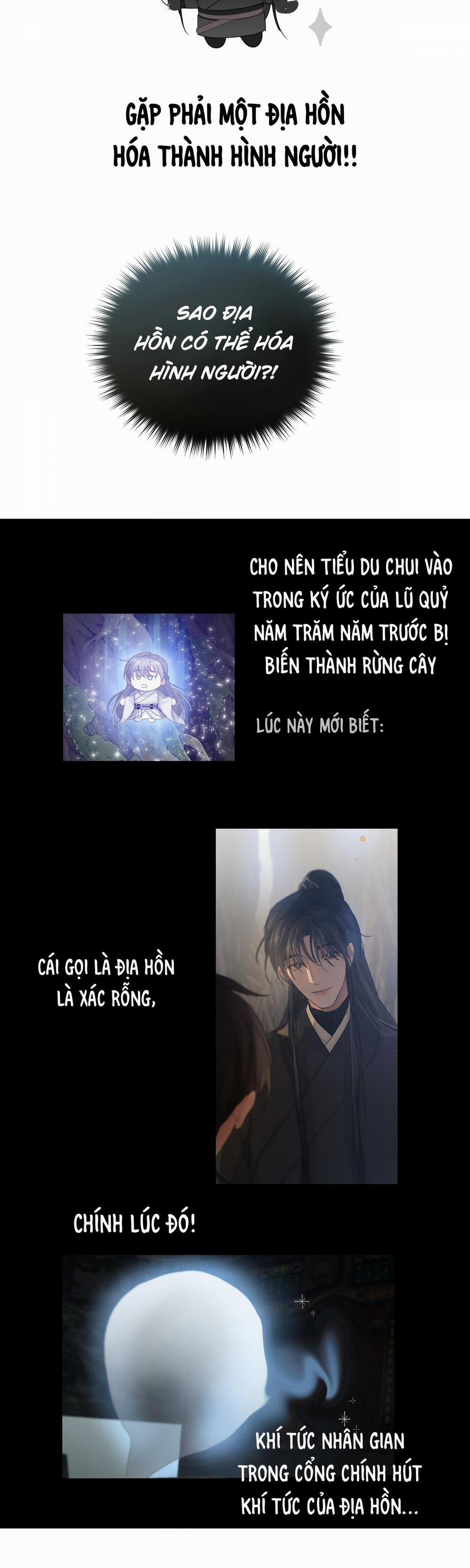 Sự Chiếu Cố Của Thần Linh (END) 32 trang 3