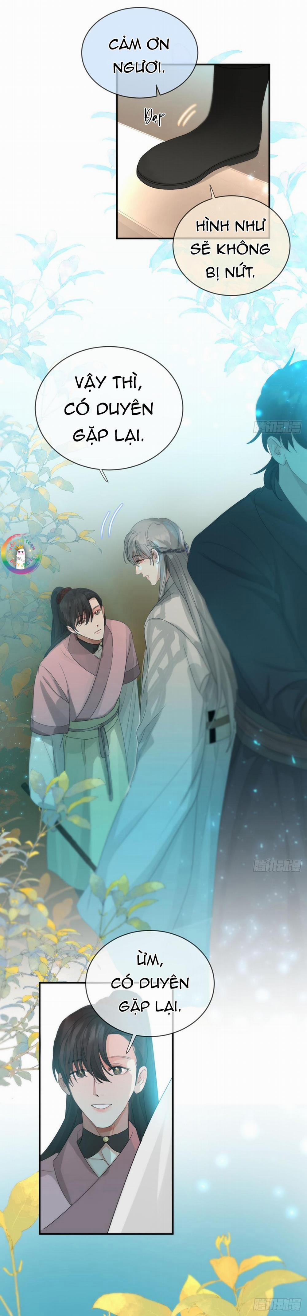 Sự Chiếu Cố Của Thần Linh (END) 33 trang 12