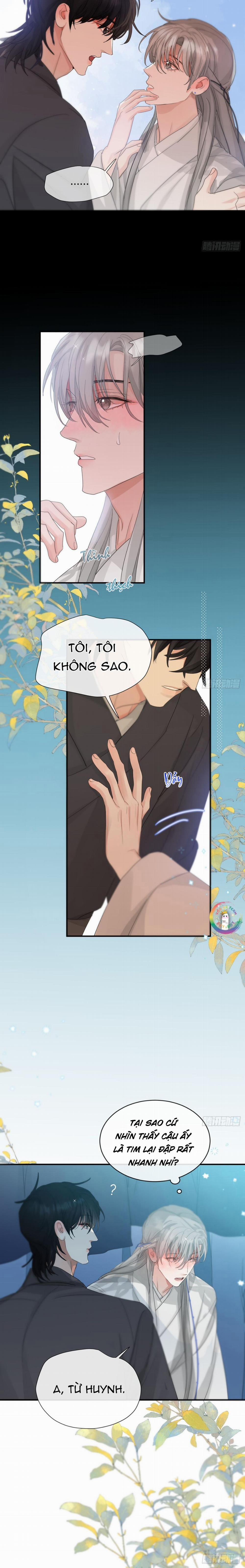 Sự Chiếu Cố Của Thần Linh (END) 33 trang 8