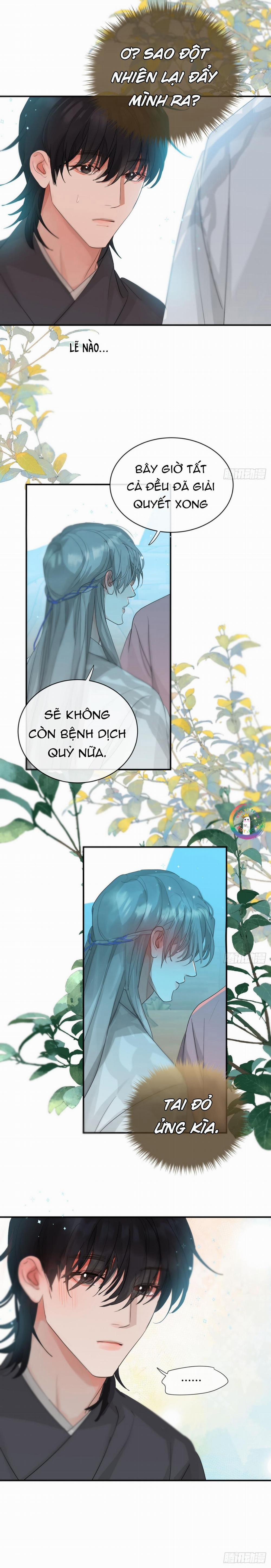 Sự Chiếu Cố Của Thần Linh (END) 33 trang 9