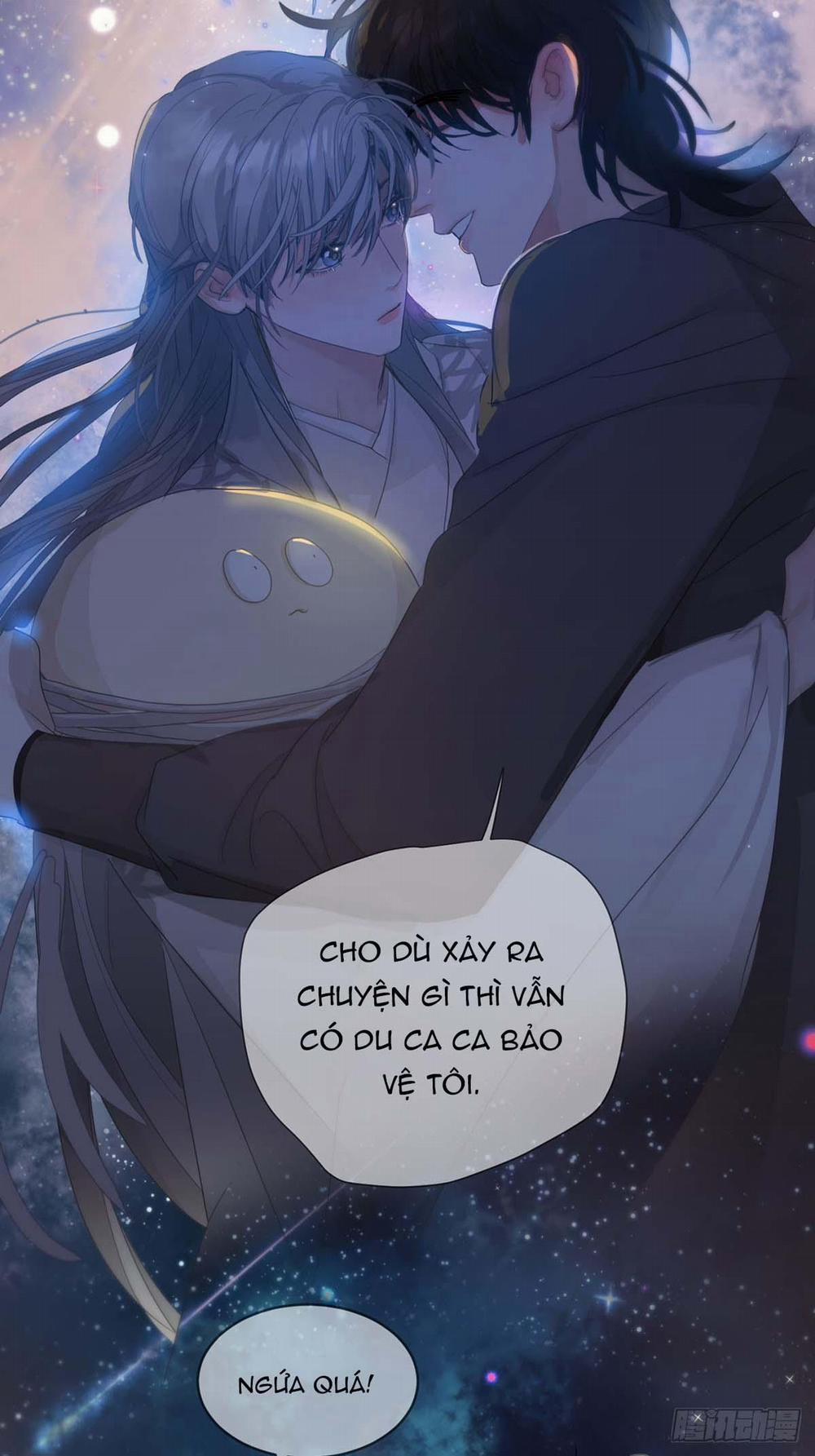 Sự Chiếu Cố Của Thần Linh (END) 34 trang 19