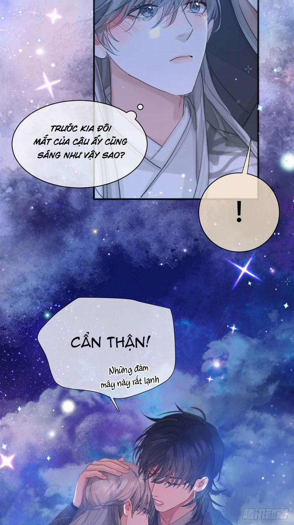 Sự Chiếu Cố Của Thần Linh (END) 34 trang 22