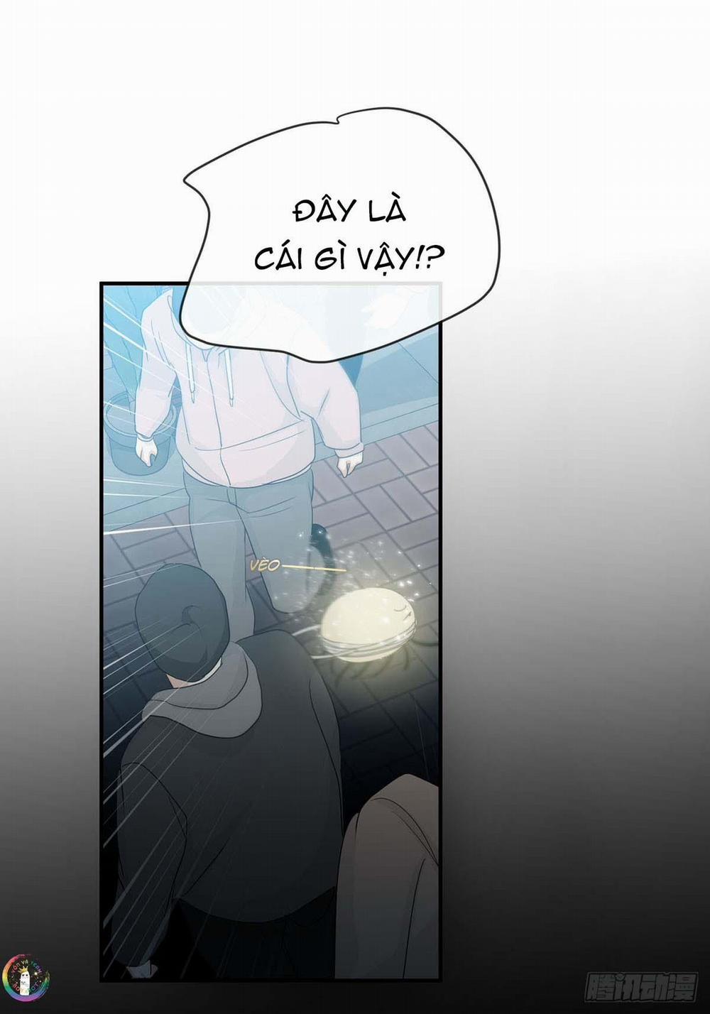 Sự Chiếu Cố Của Thần Linh (END) 34 trang 37