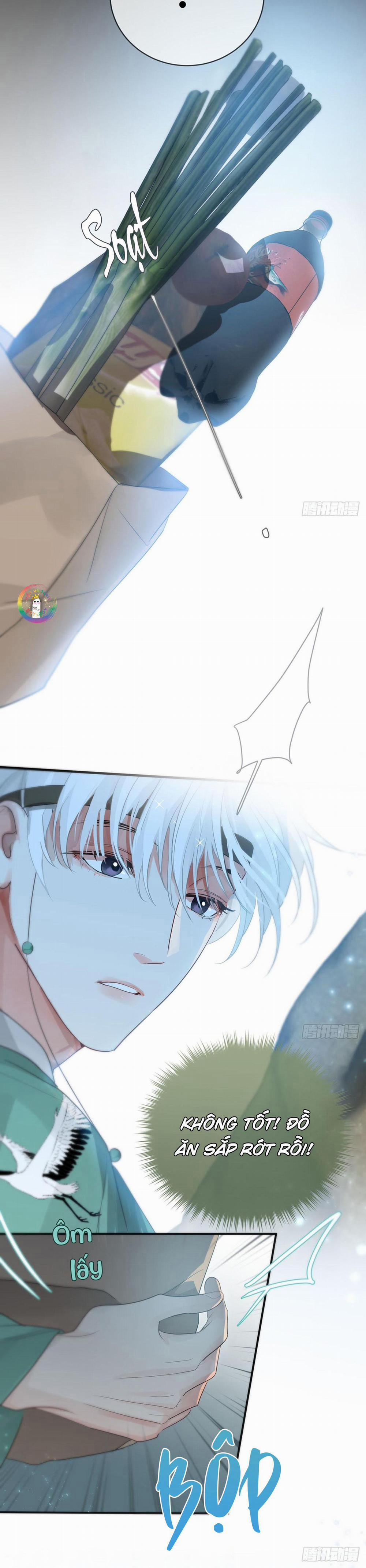 Sự Chiếu Cố Của Thần Linh (END) 35 trang 1