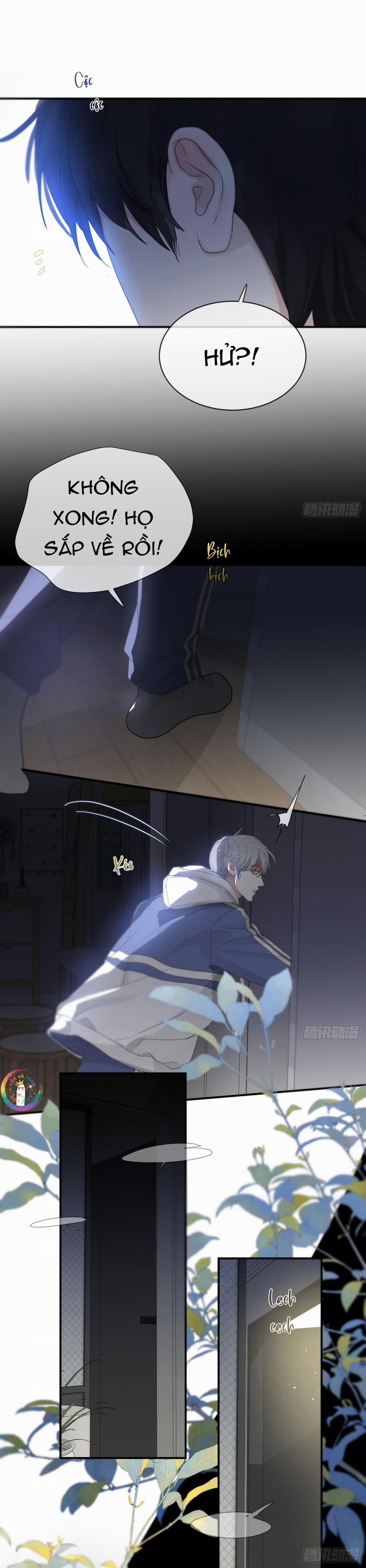 Sự Chiếu Cố Của Thần Linh (END) 36 trang 13