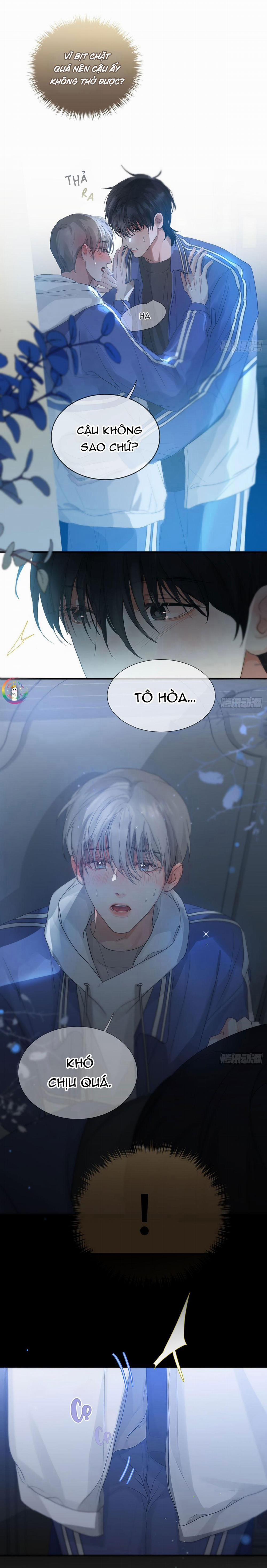 Sự Chiếu Cố Của Thần Linh (END) 37 trang 4
