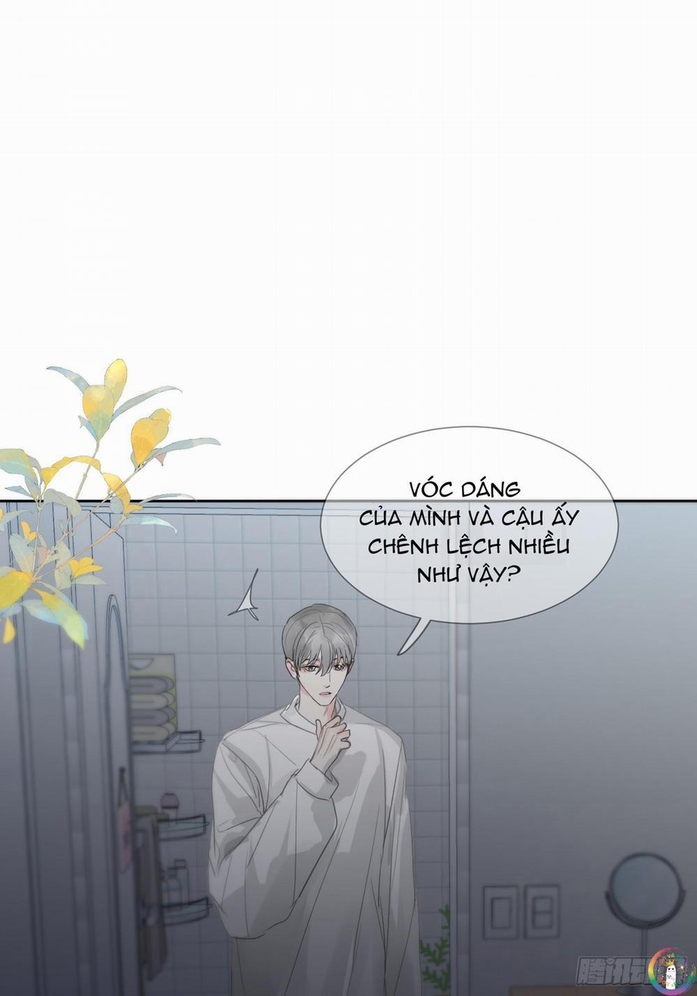 Sự Chiếu Cố Của Thần Linh (END) 38 trang 3