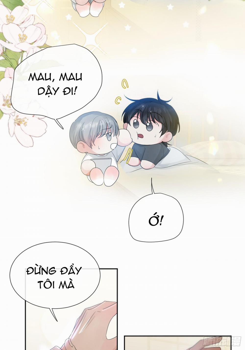 Sự Chiếu Cố Của Thần Linh (END) 38 trang 33