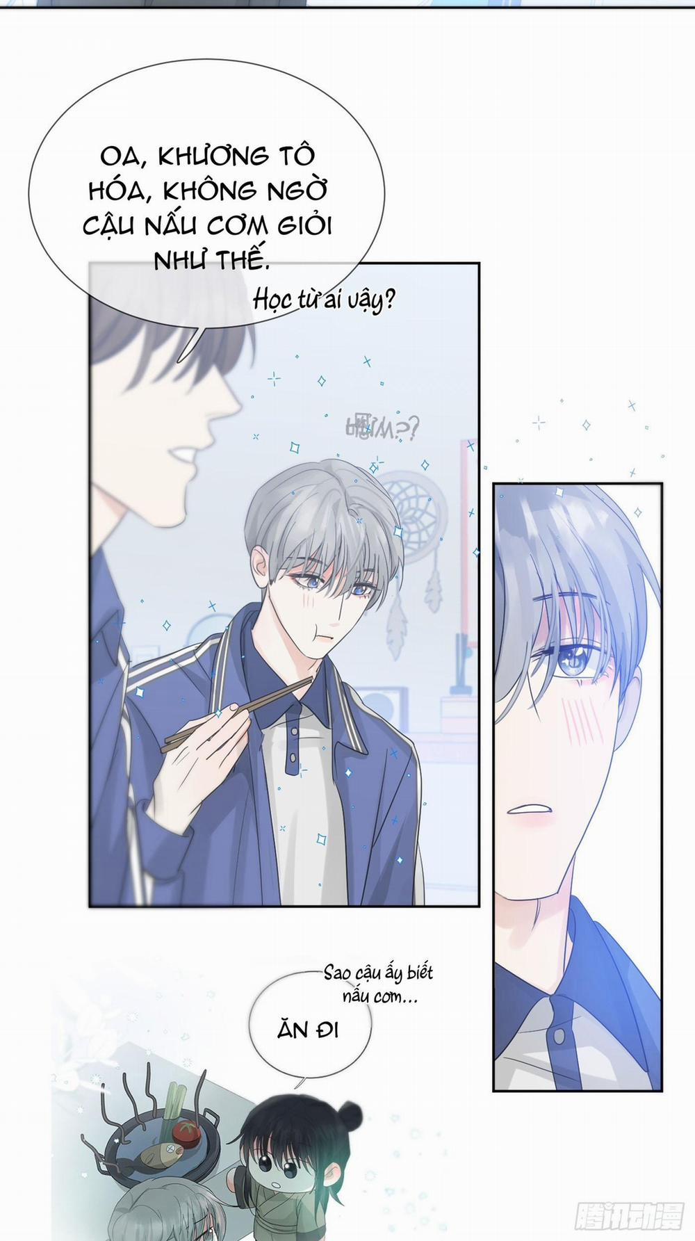 Sự Chiếu Cố Của Thần Linh (END) 38 trang 41