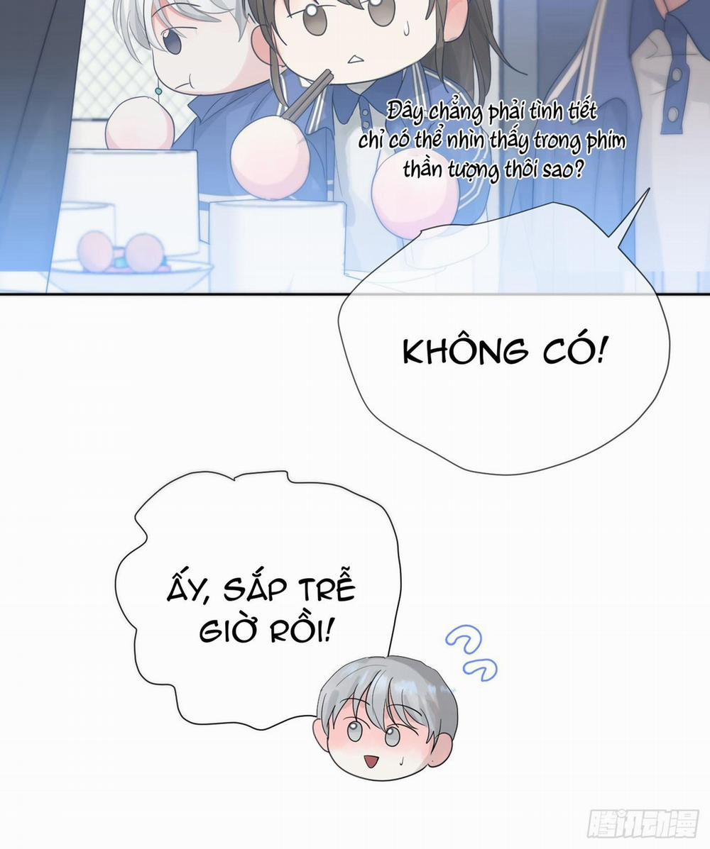 Sự Chiếu Cố Của Thần Linh (END) 38 trang 44