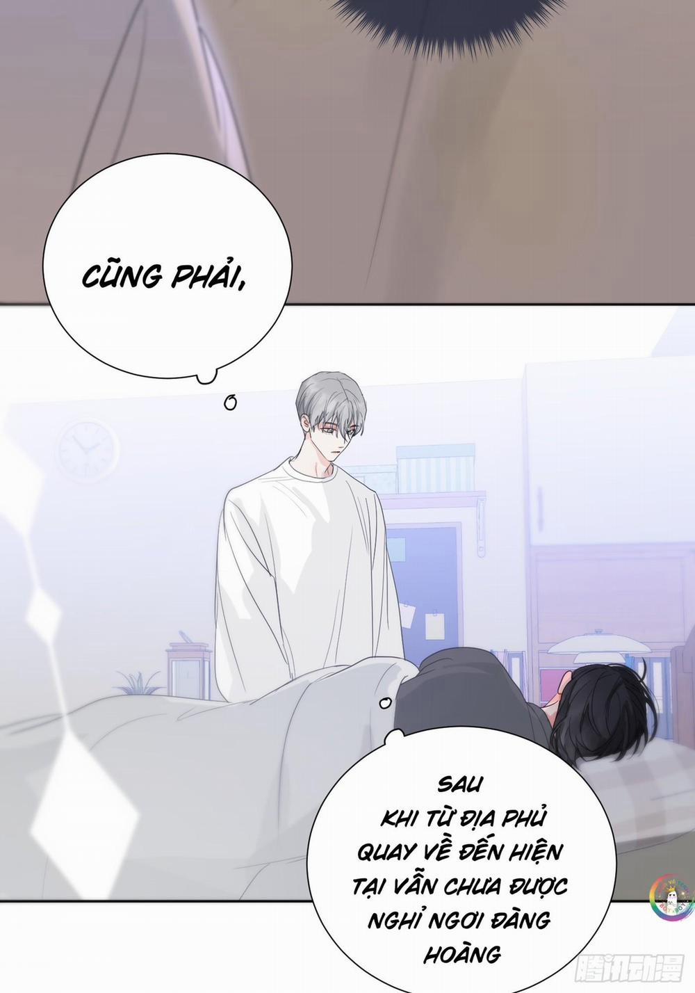 Sự Chiếu Cố Của Thần Linh (END) 38 trang 7