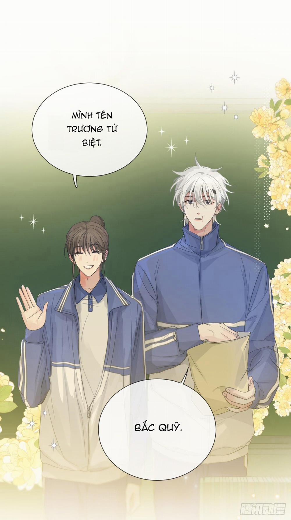 Sự Chiếu Cố Của Thần Linh (END) 39 trang 2