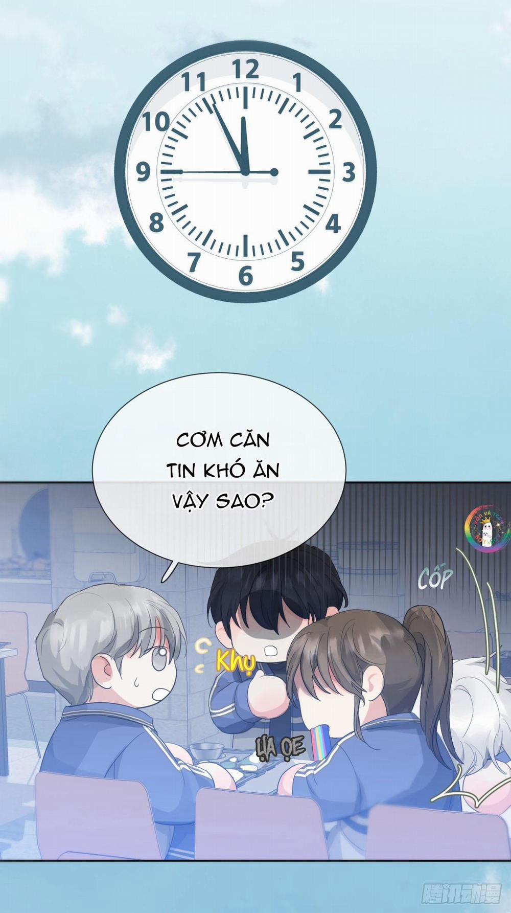 Sự Chiếu Cố Của Thần Linh (END) 39 trang 7