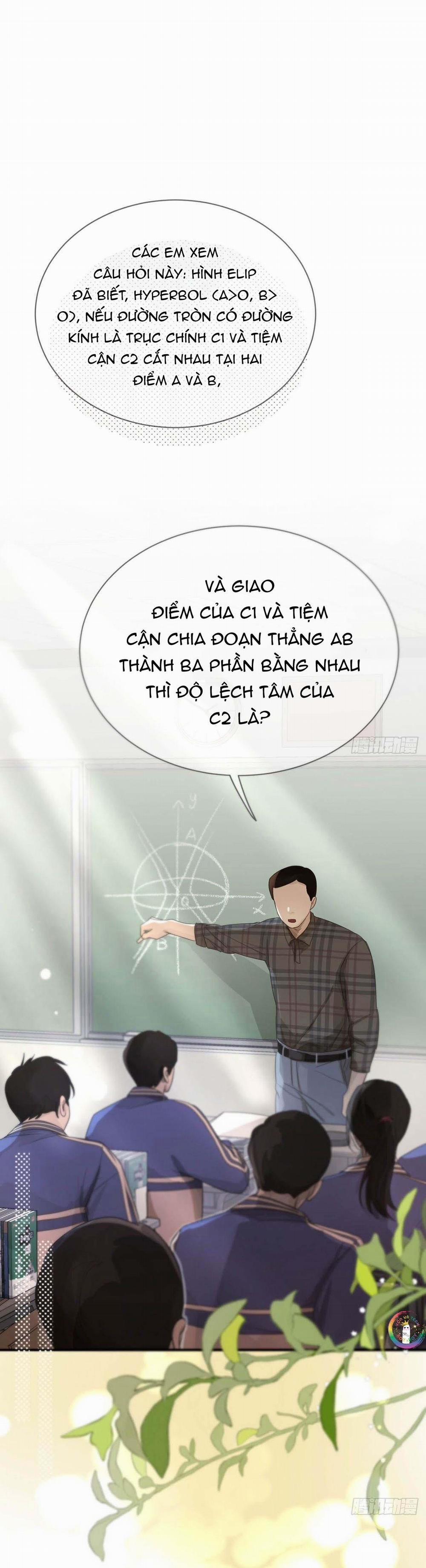 Sự Chiếu Cố Của Thần Linh (END) 4 trang 1