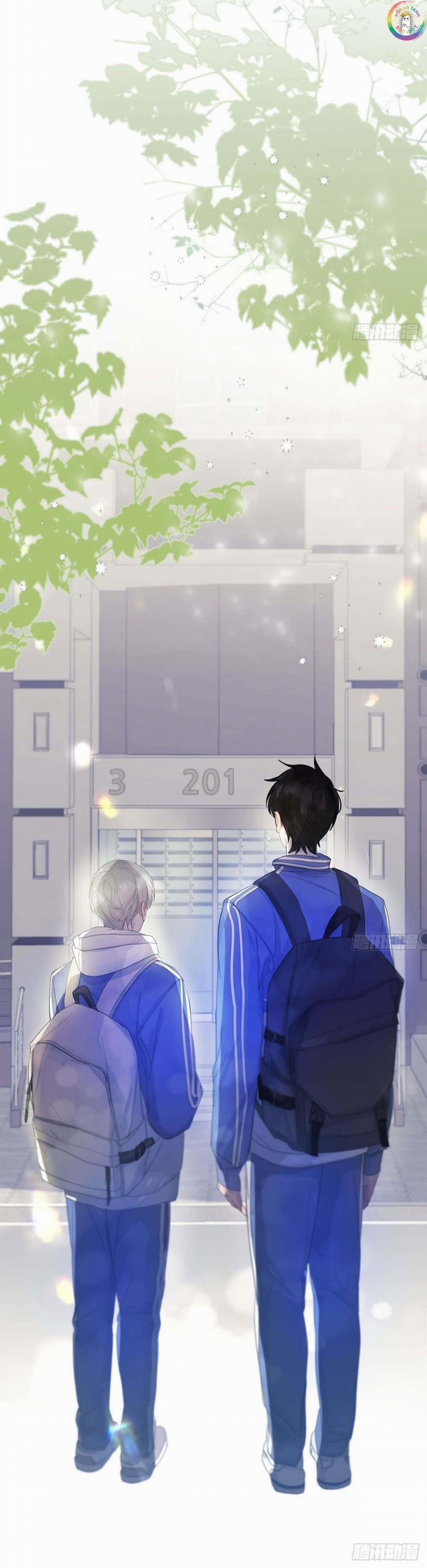 Sự Chiếu Cố Của Thần Linh (END) 4 trang 14