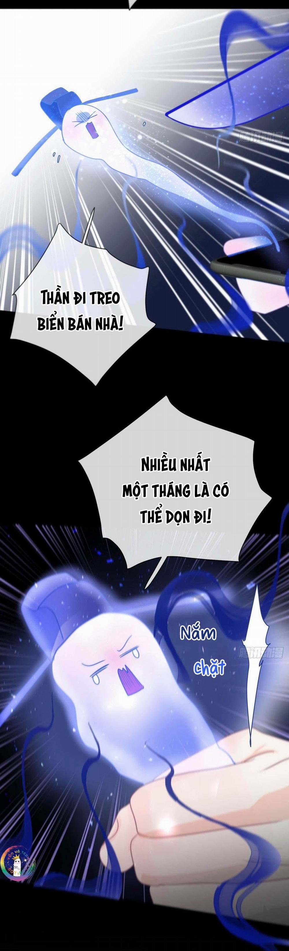 Sự Chiếu Cố Của Thần Linh (END) 4 trang 22