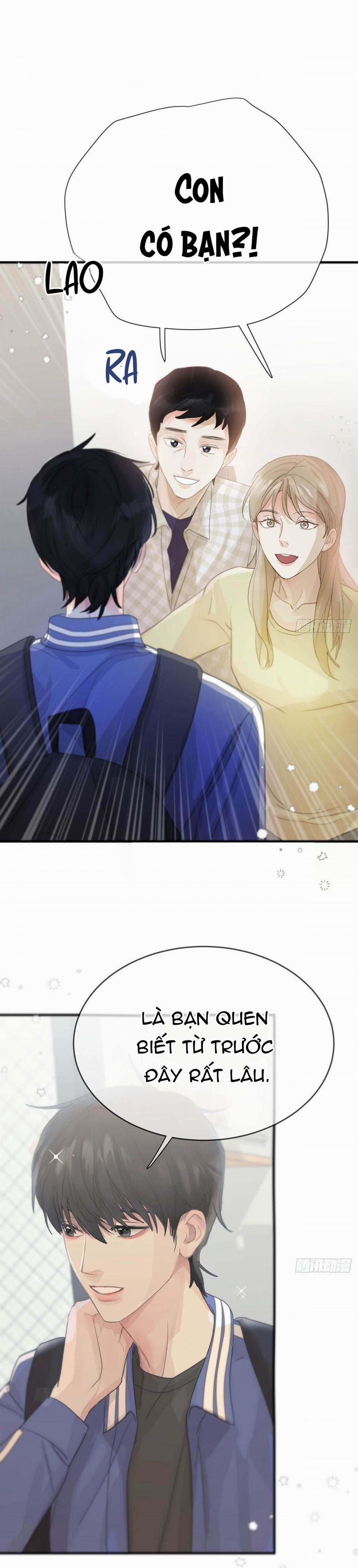 Sự Chiếu Cố Của Thần Linh (END) 4 trang 26