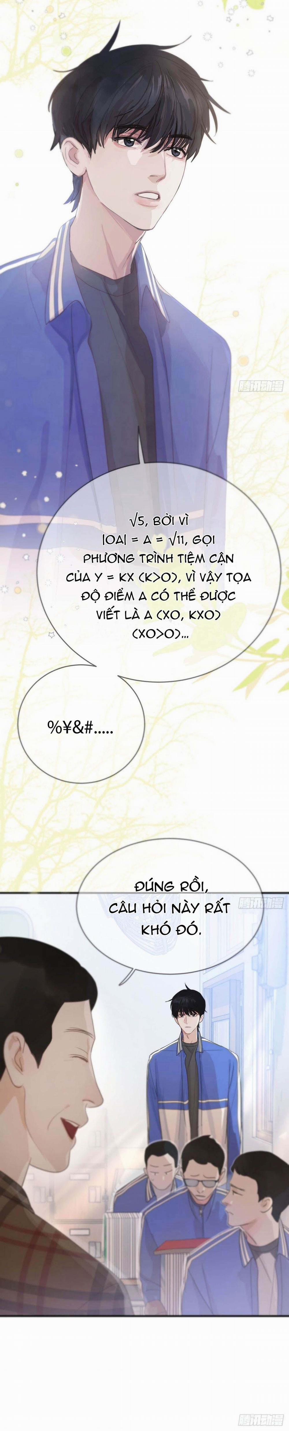 Sự Chiếu Cố Của Thần Linh (END) 4 trang 3