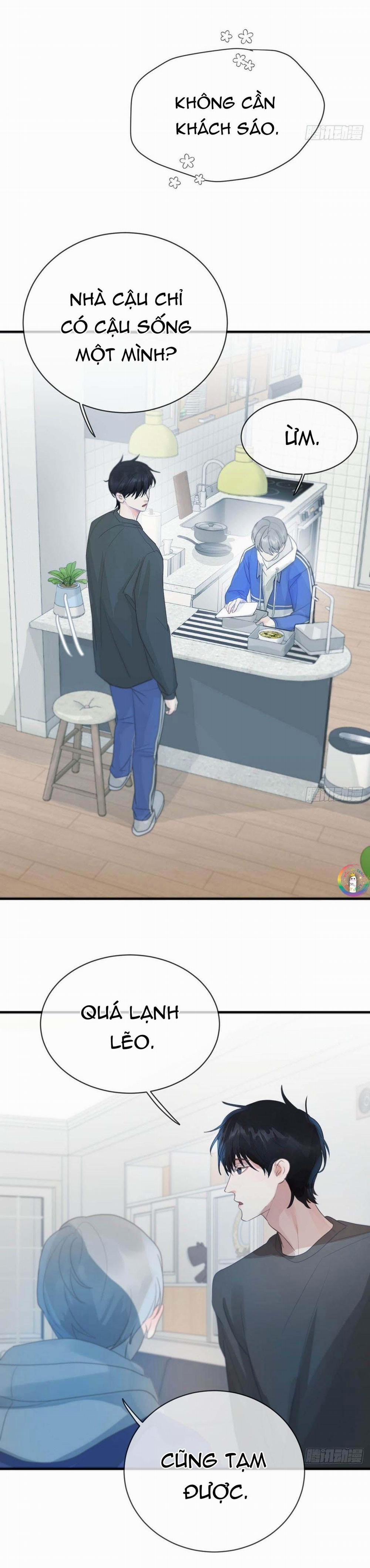 Sự Chiếu Cố Của Thần Linh (END) 4 trang 37