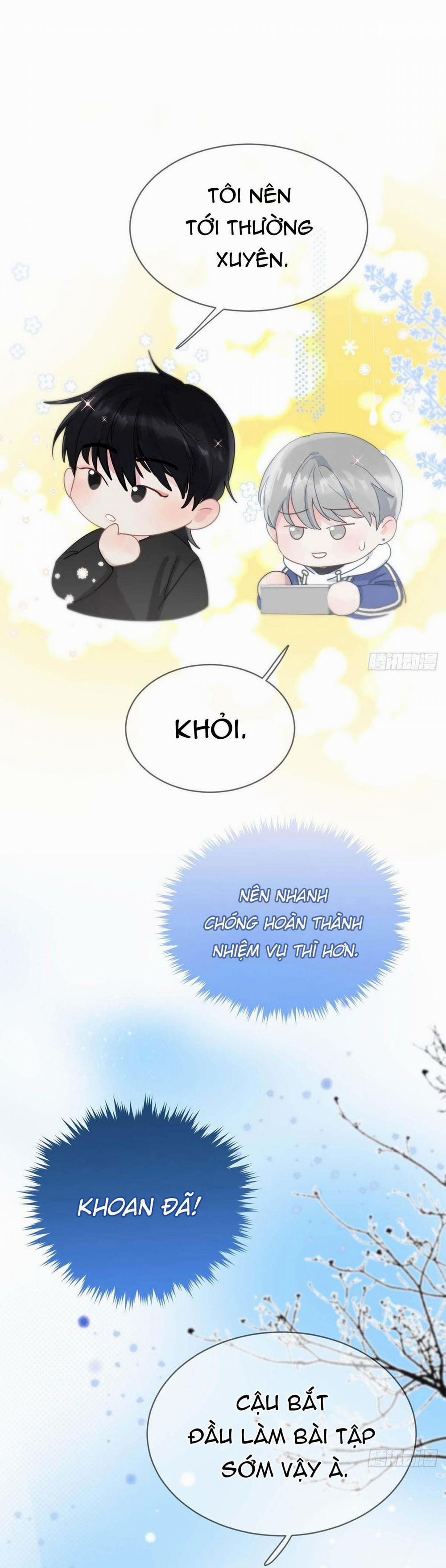 Sự Chiếu Cố Của Thần Linh (END) 4 trang 38