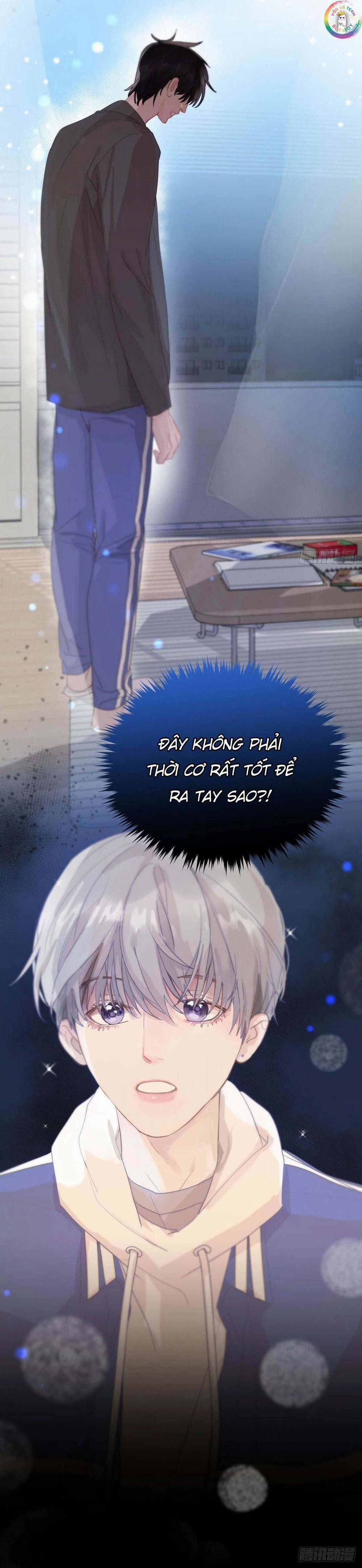 Sự Chiếu Cố Của Thần Linh (END) 4 trang 39