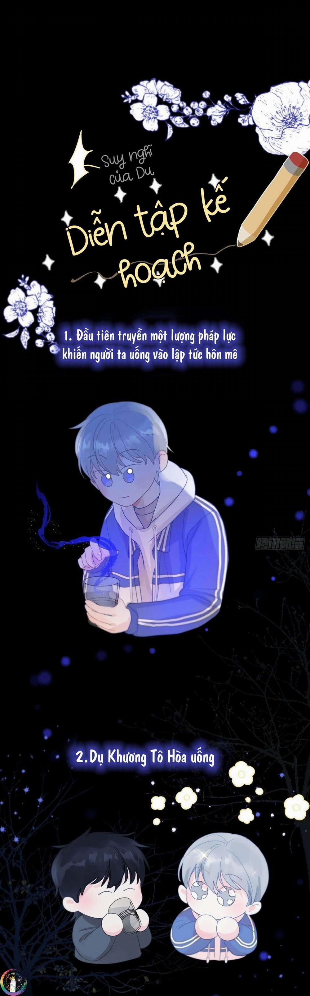 Sự Chiếu Cố Của Thần Linh (END) 4 trang 40