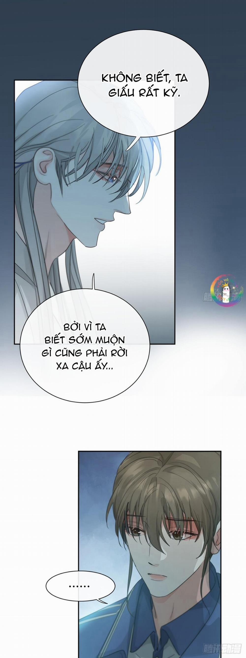 Sự Chiếu Cố Của Thần Linh (END) 40 trang 12