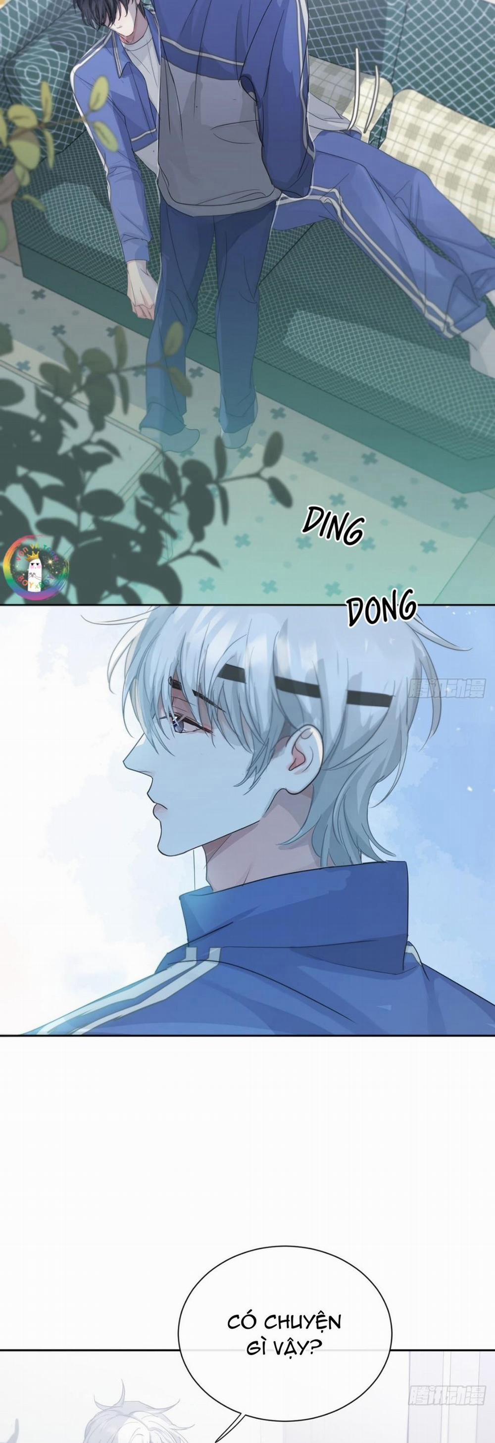 Sự Chiếu Cố Của Thần Linh (END) 40 trang 14