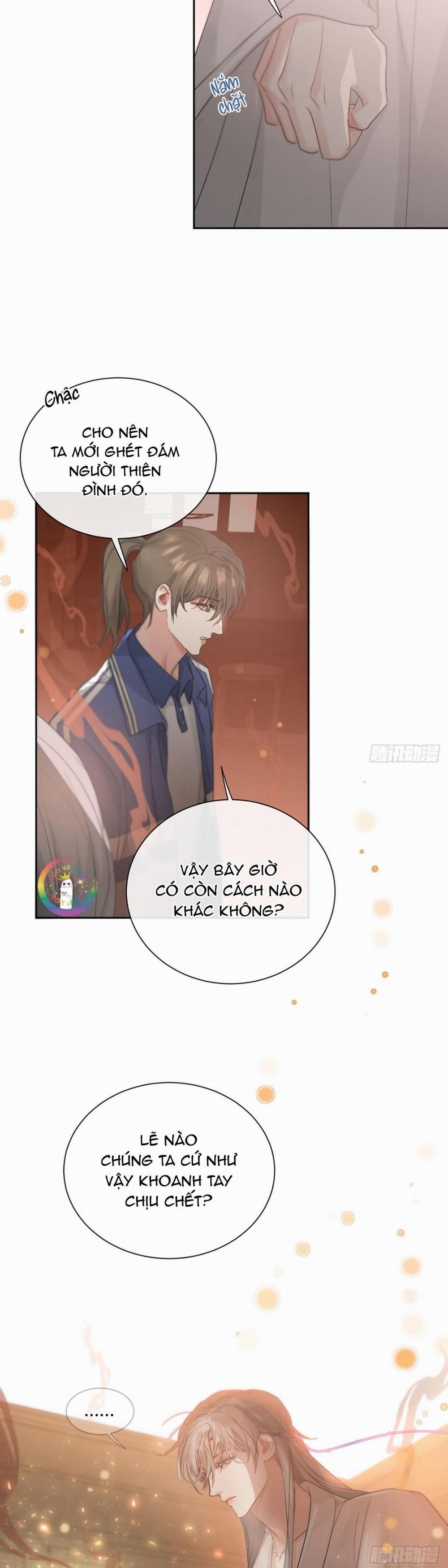 Sự Chiếu Cố Của Thần Linh (END) 40 trang 22