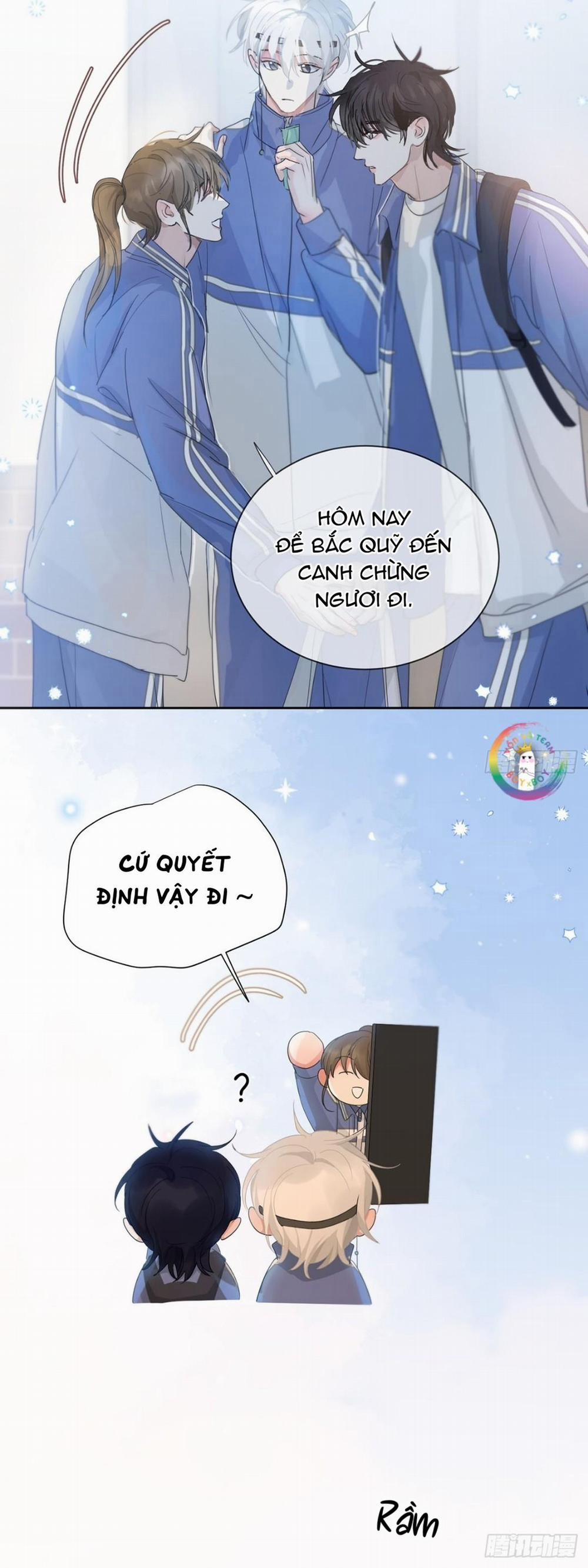 Sự Chiếu Cố Của Thần Linh (END) 40 trang 4