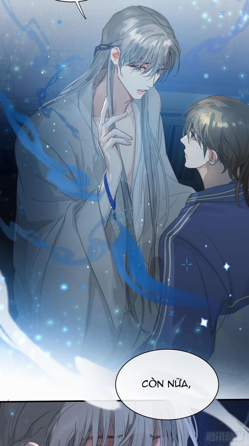 Sự Chiếu Cố Của Thần Linh (END) 41 trang 22