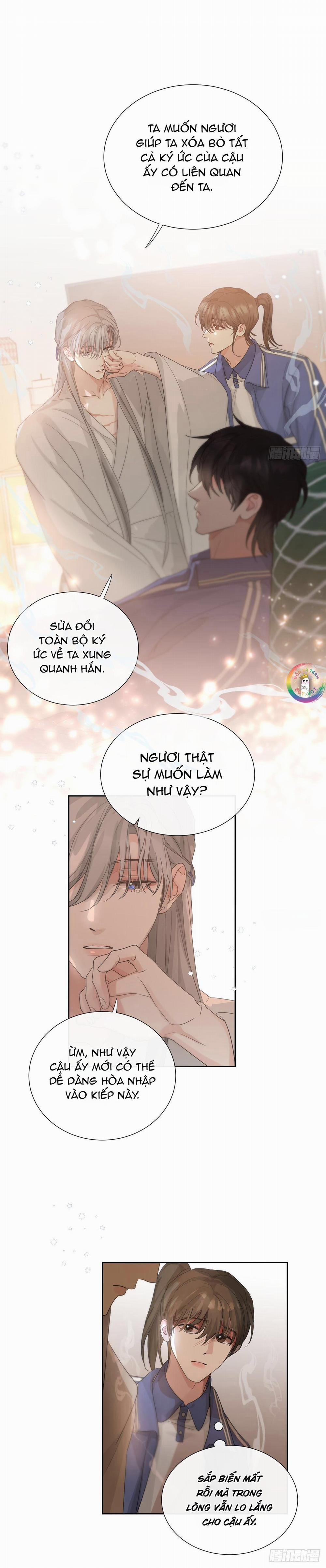 Sự Chiếu Cố Của Thần Linh (END) 42 trang 1