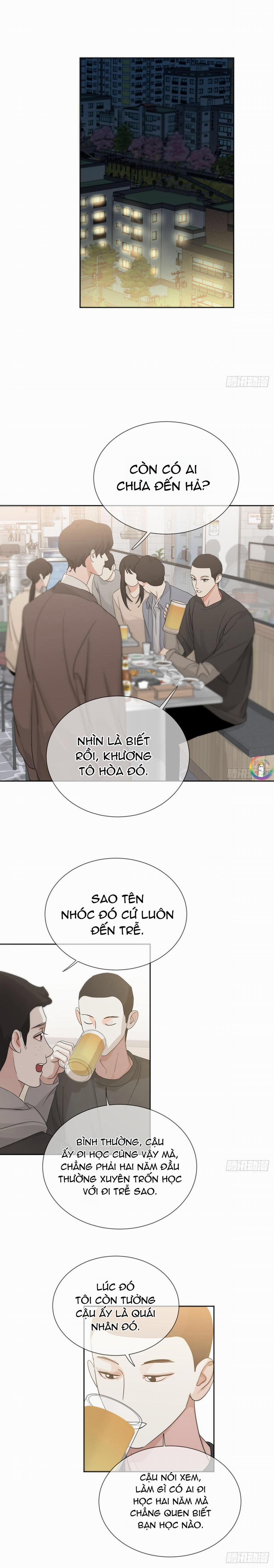 Sự Chiếu Cố Của Thần Linh (END) 42 trang 12