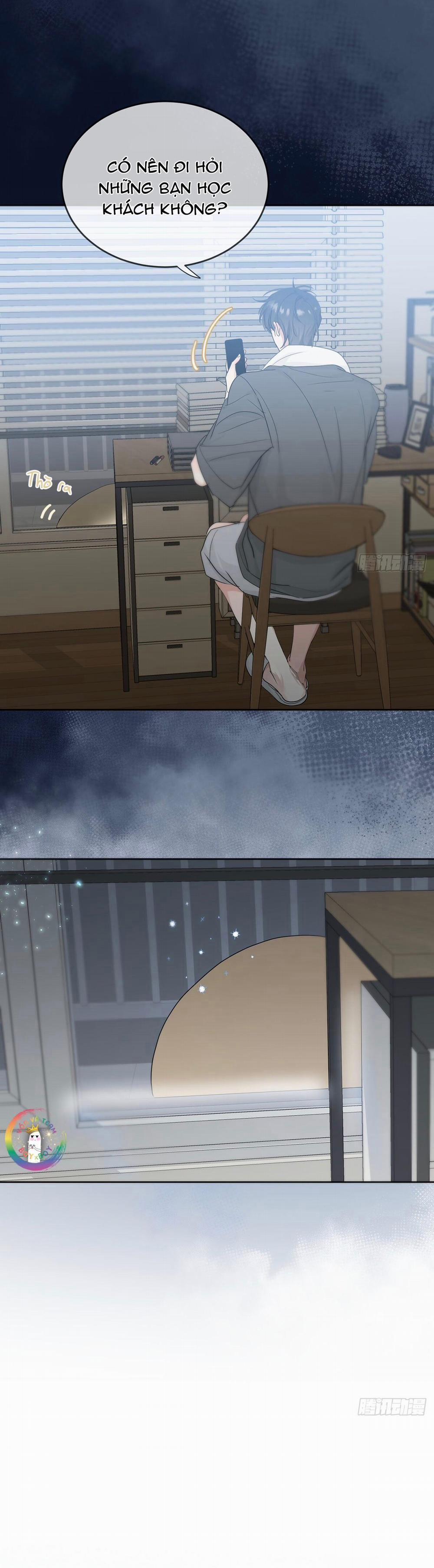 Sự Chiếu Cố Của Thần Linh (END) 43 trang 10