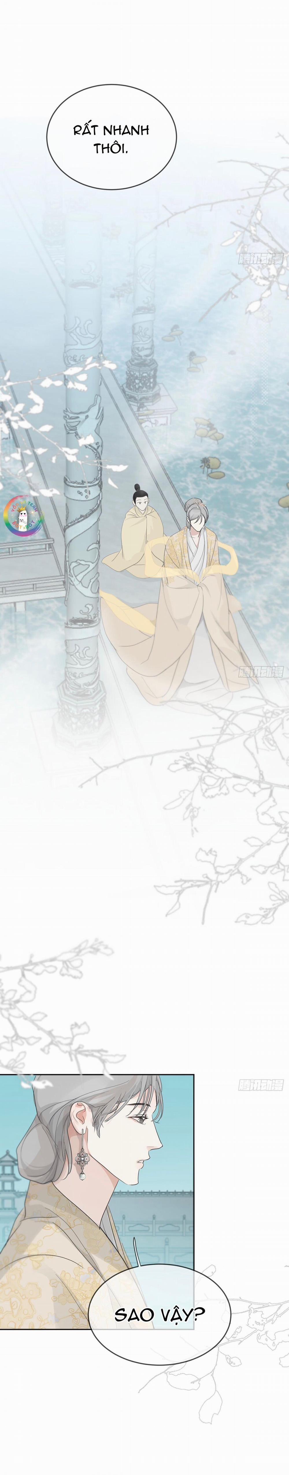 Sự Chiếu Cố Của Thần Linh (END) 43 trang 14