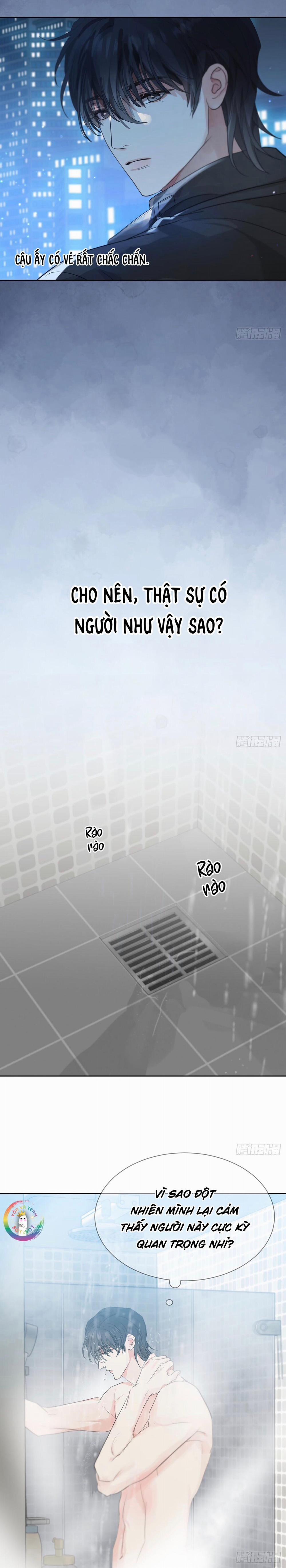 Sự Chiếu Cố Của Thần Linh (END) 43 trang 7