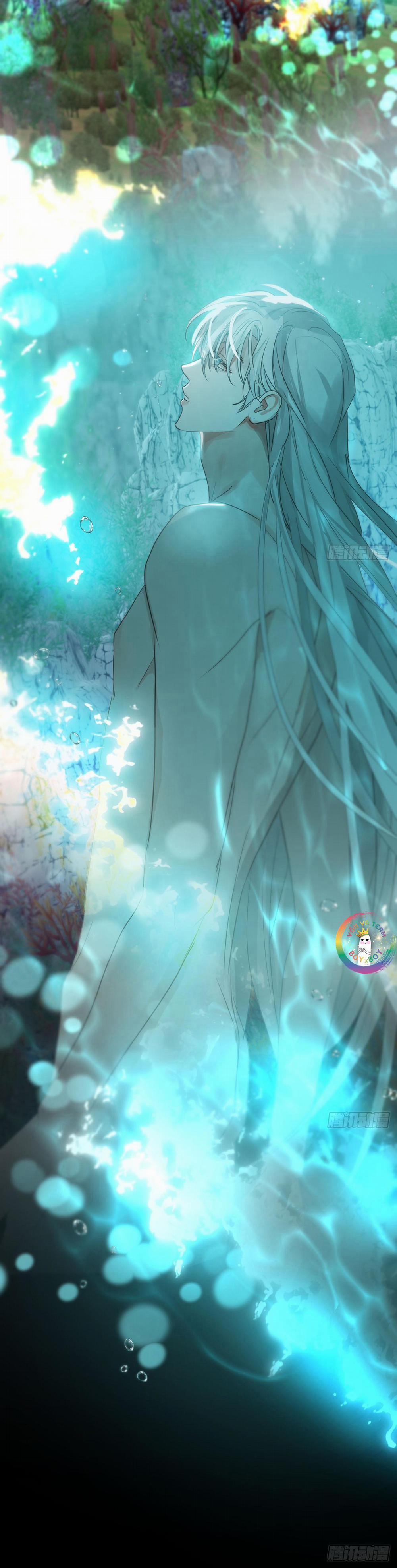 Sự Chiếu Cố Của Thần Linh (END) 44.1 trang 14