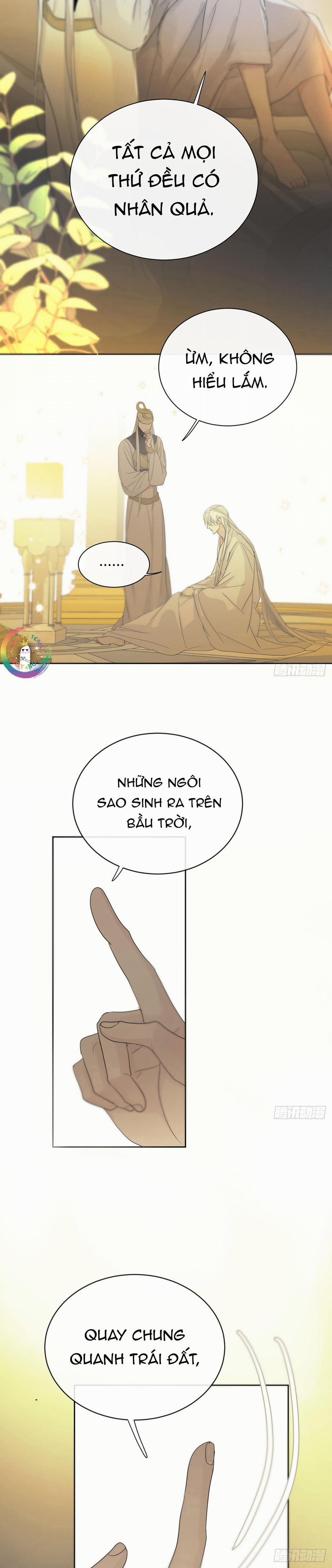 Sự Chiếu Cố Của Thần Linh (END) 44.1 trang 17