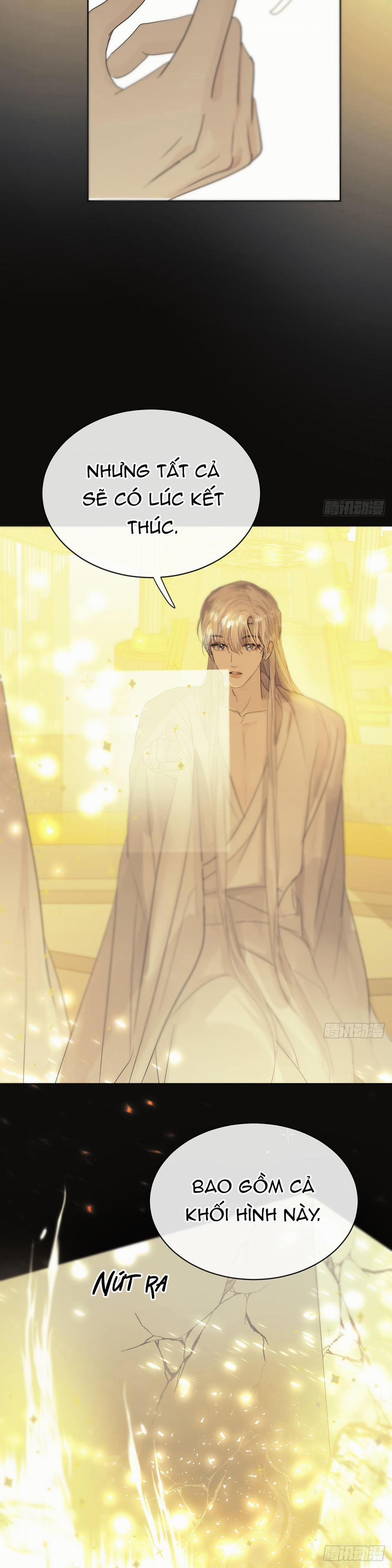 Sự Chiếu Cố Của Thần Linh (END) 44.1 trang 18
