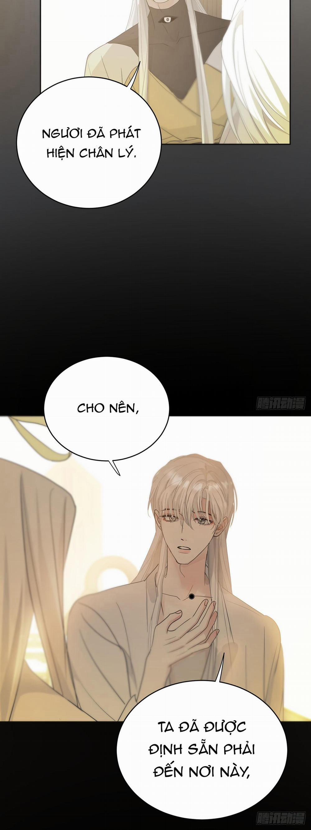 Sự Chiếu Cố Của Thần Linh (END) 44.1 trang 21