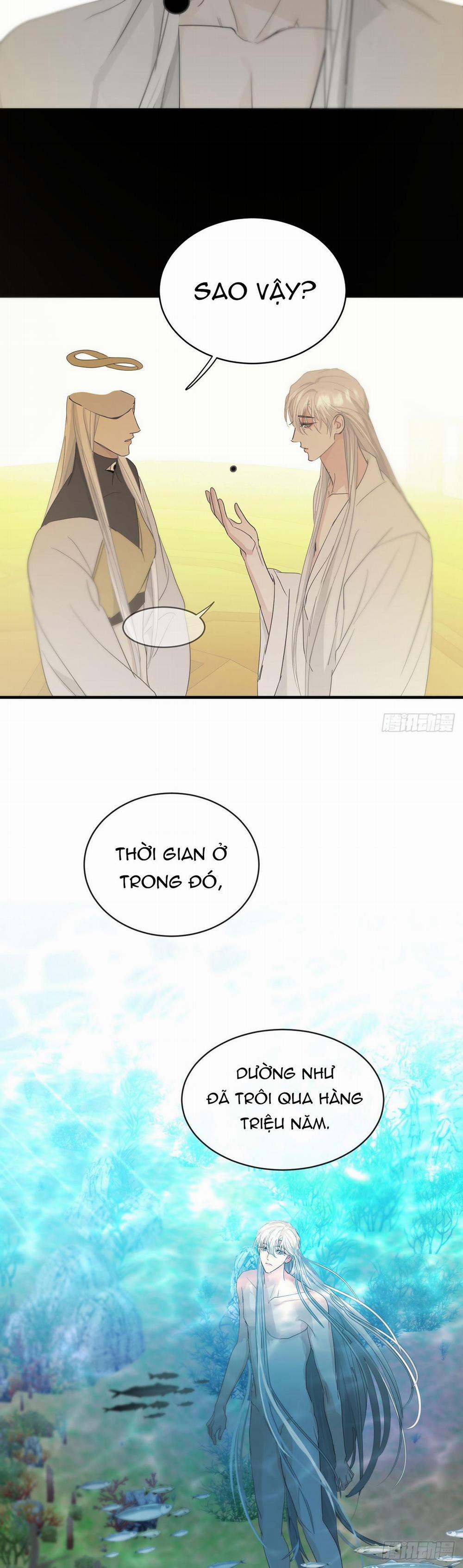 Sự Chiếu Cố Của Thần Linh (END) 44.1 trang 23