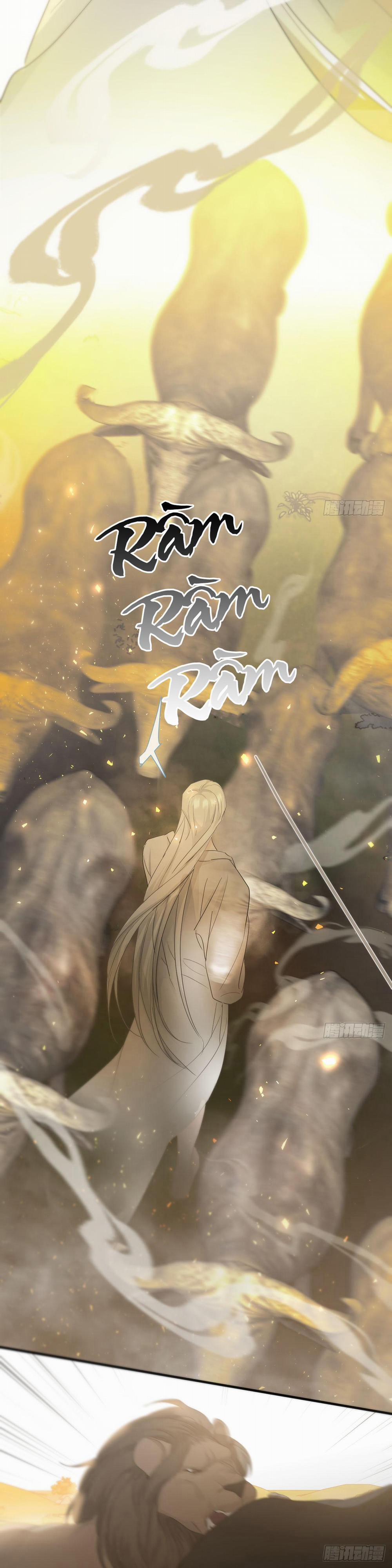 Sự Chiếu Cố Của Thần Linh (END) 44.1 trang 8