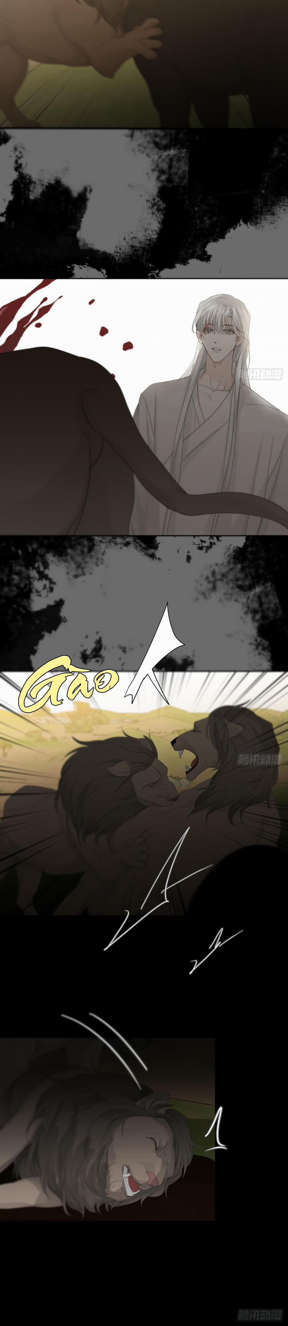 Sự Chiếu Cố Của Thần Linh (END) 44.1 trang 9