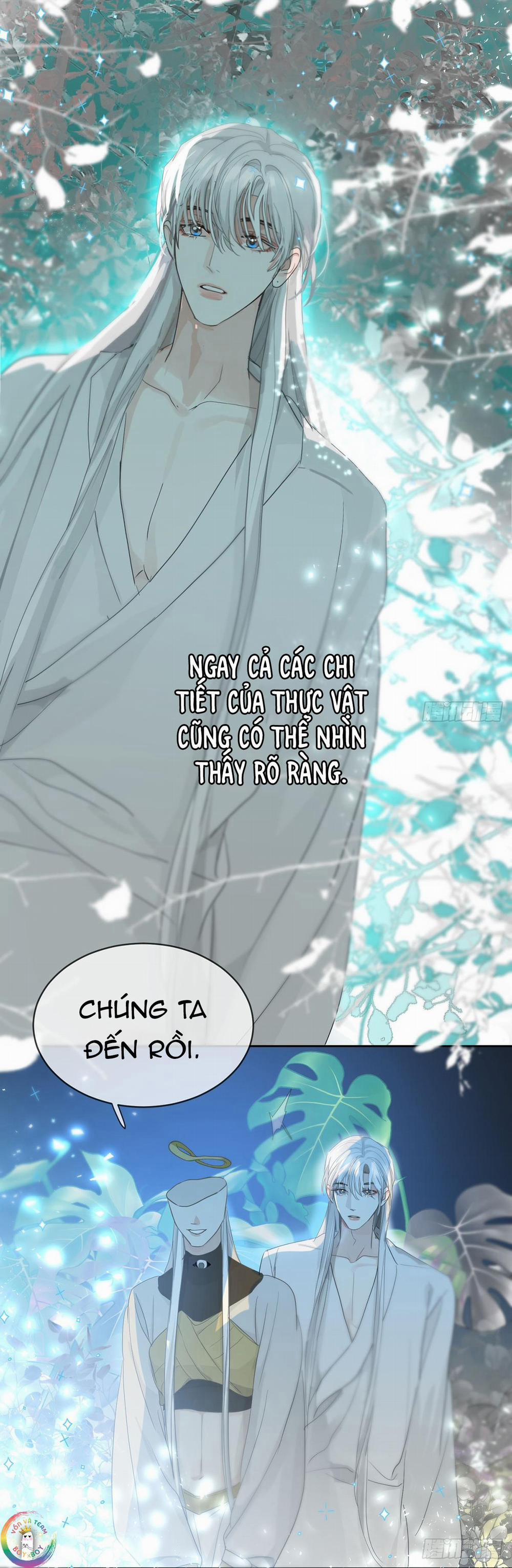 Sự Chiếu Cố Của Thần Linh (END) 44 trang 28