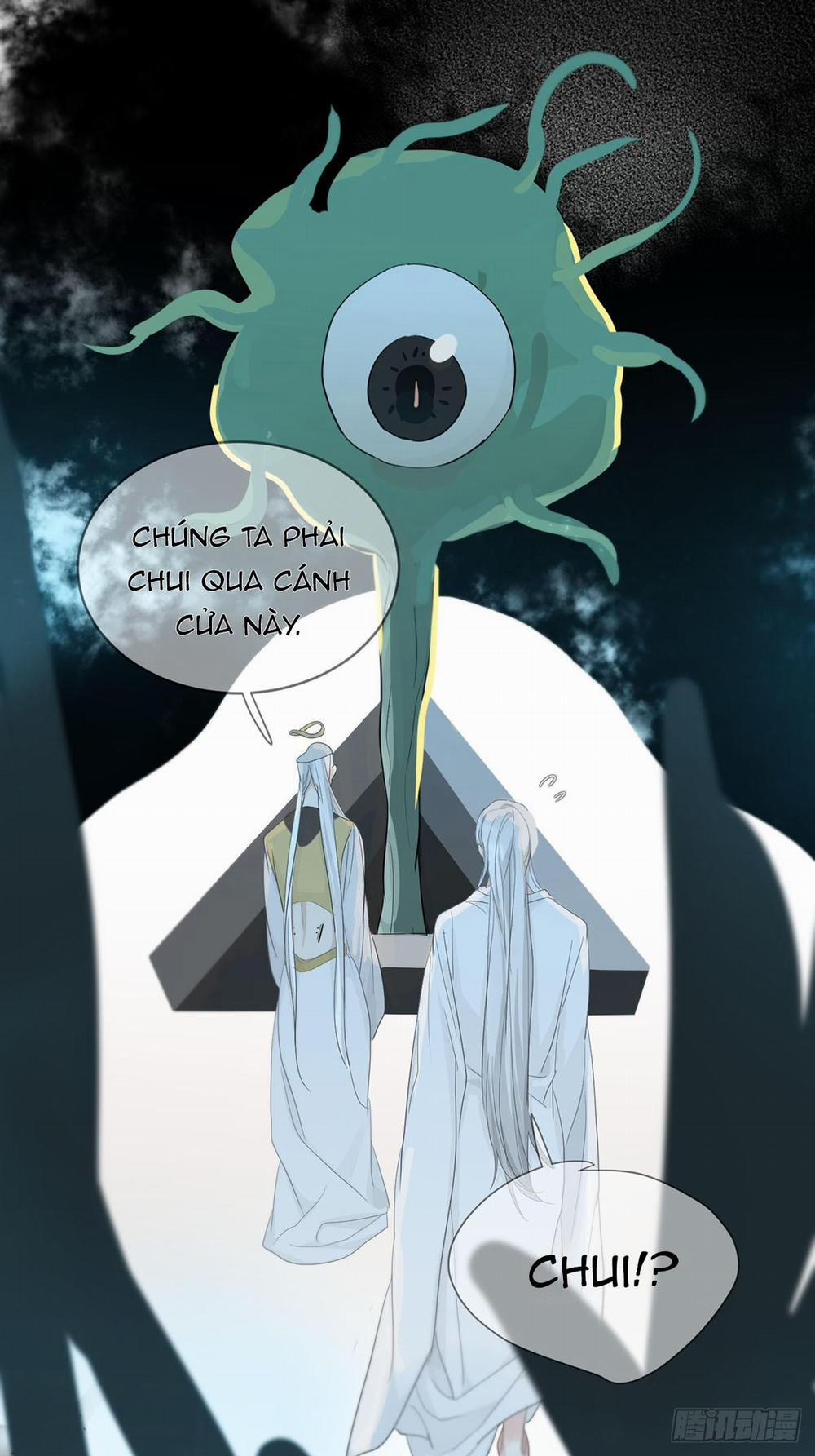 Sự Chiếu Cố Của Thần Linh (END) 44 trang 29