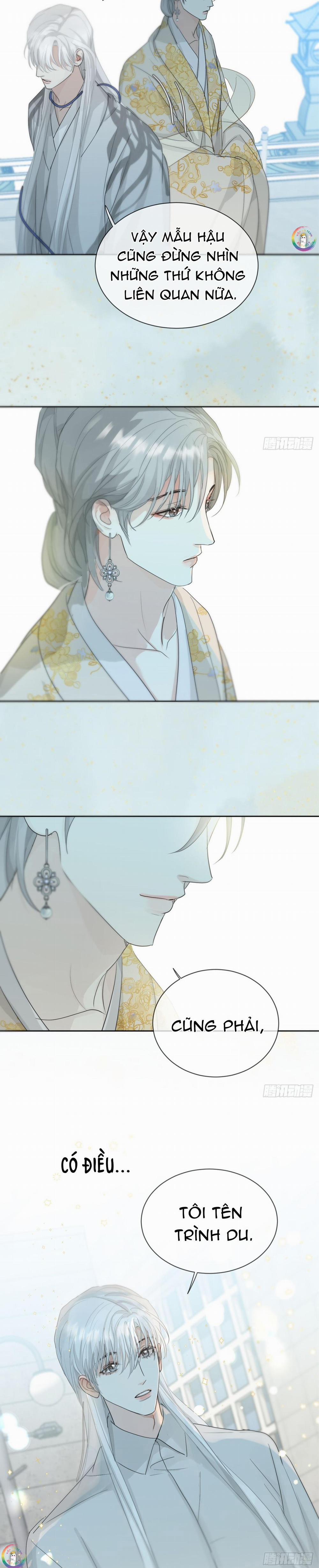Sự Chiếu Cố Của Thần Linh (END) 45 trang 14