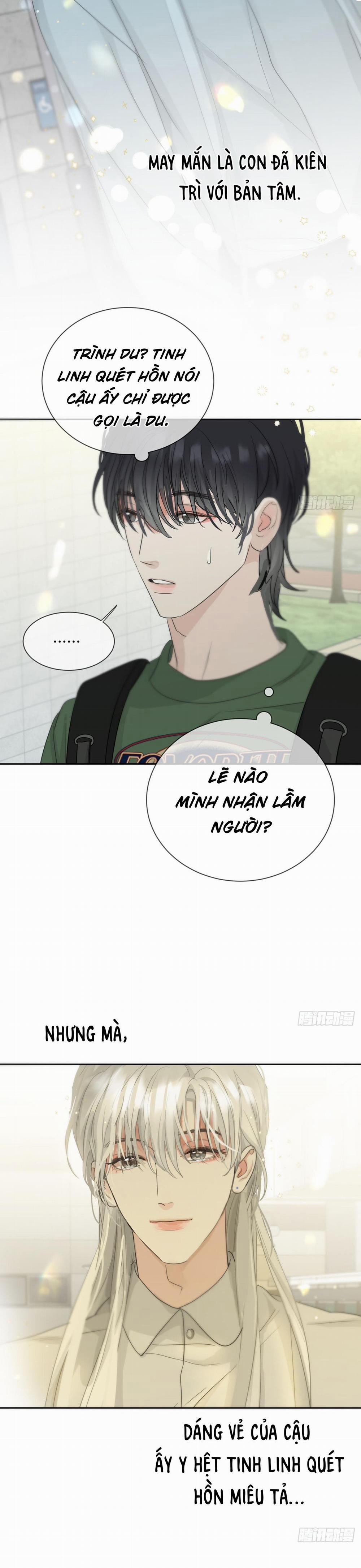 Sự Chiếu Cố Của Thần Linh (END) 45 trang 15